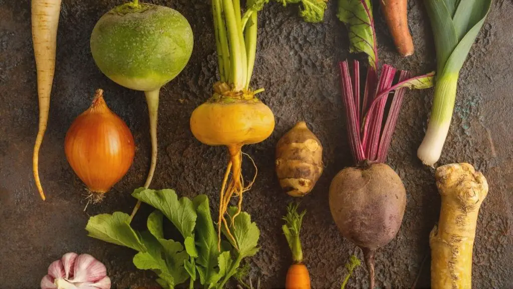 low histamine root vegetables