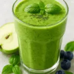 low histamine green smoothie