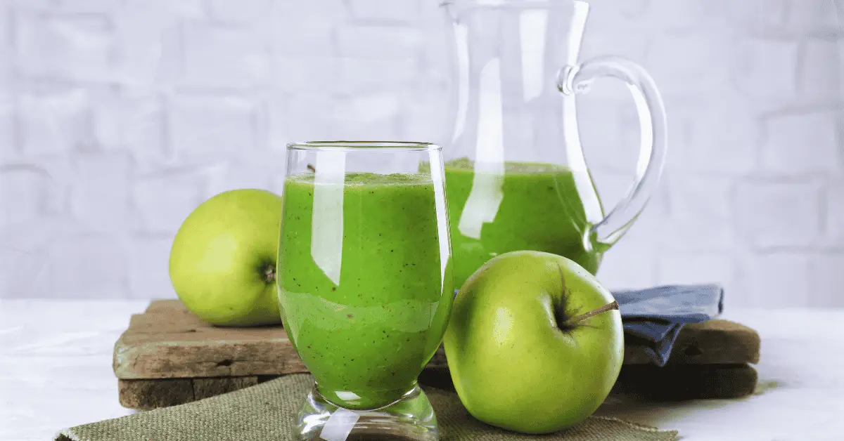 low histamine green smoothie 2