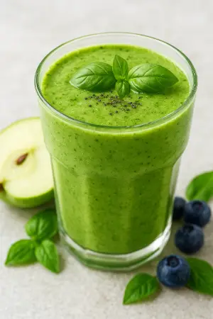 low histamine green smoothie
